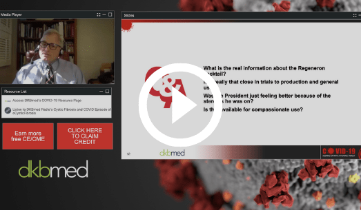 10/14/2020 - COVID-19: Keeping Up With A Moving Target