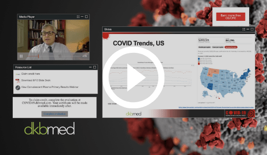 8/12/2020 - COVID-19: Keeping Up With A Moving Target