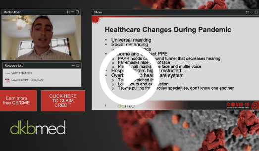 9/11/2020 - COVID-19 Challenges and Opportunities